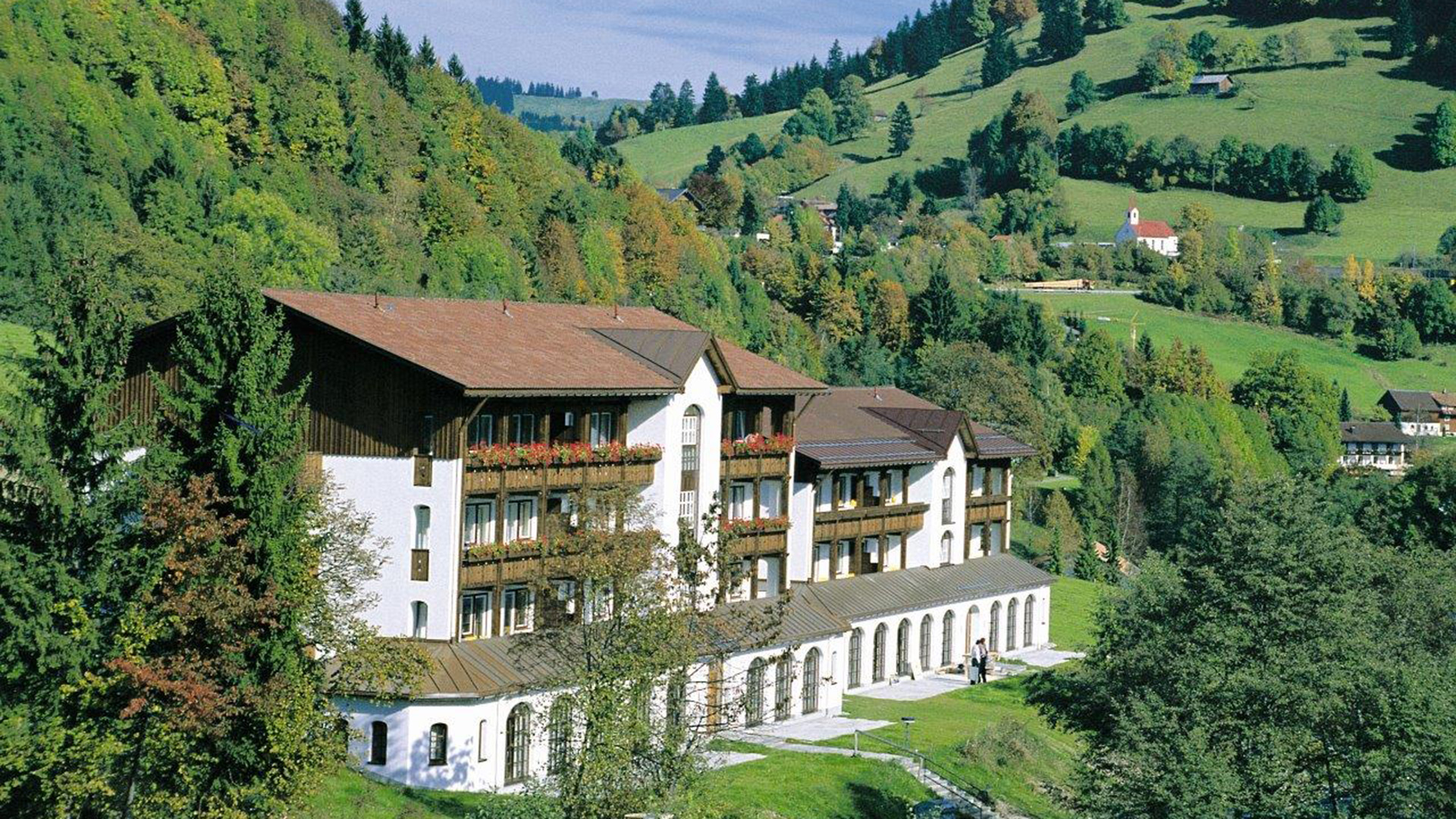 MONDI Alpenblickhotel Oberstaufen