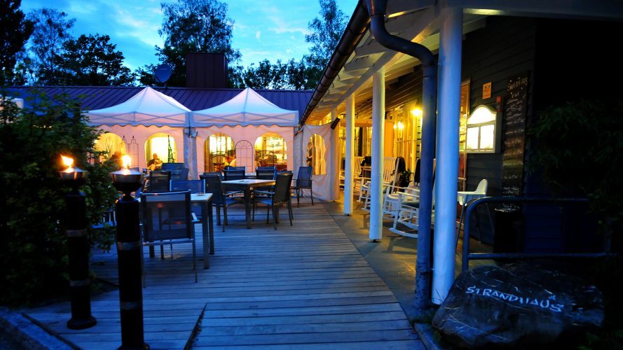 Restaurant Strandhaus Lindau