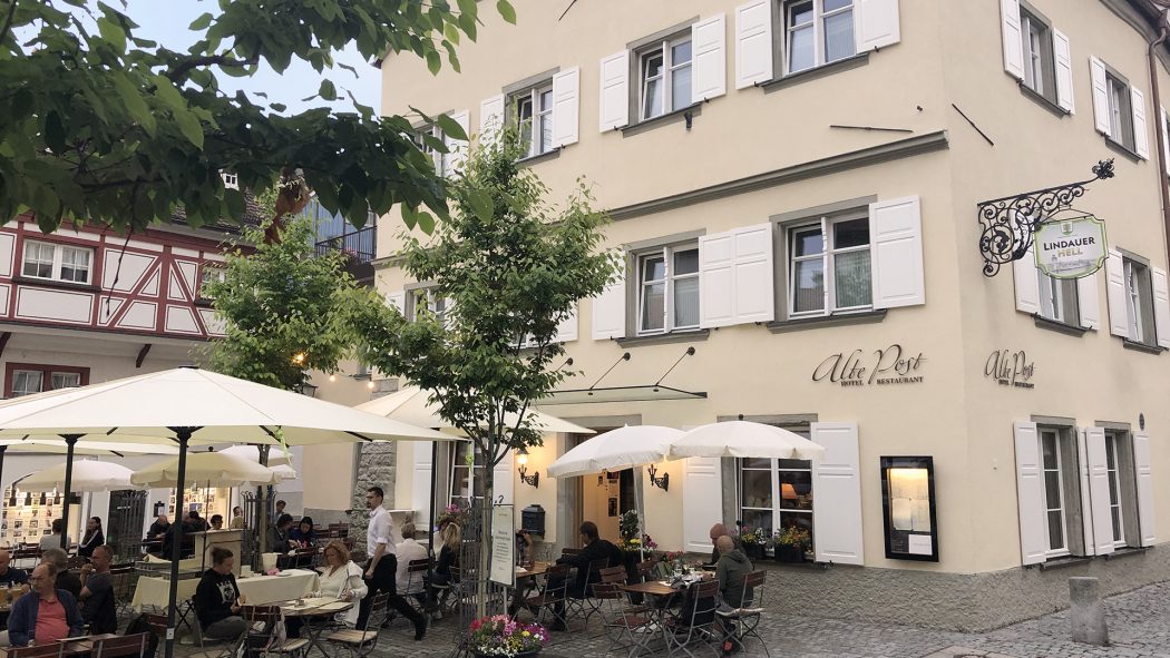 Hotel Restaurant Alte Post