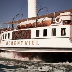 Schiff Hohentwiel Bodensee