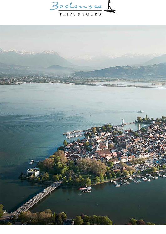 Bodensee Trips & Tours Sales Guide