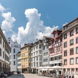 Altstadt St. Gallen